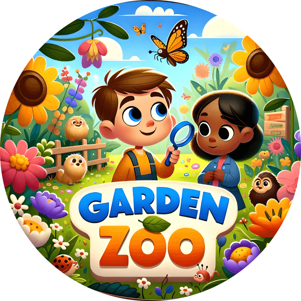 Garden Zoo logo
